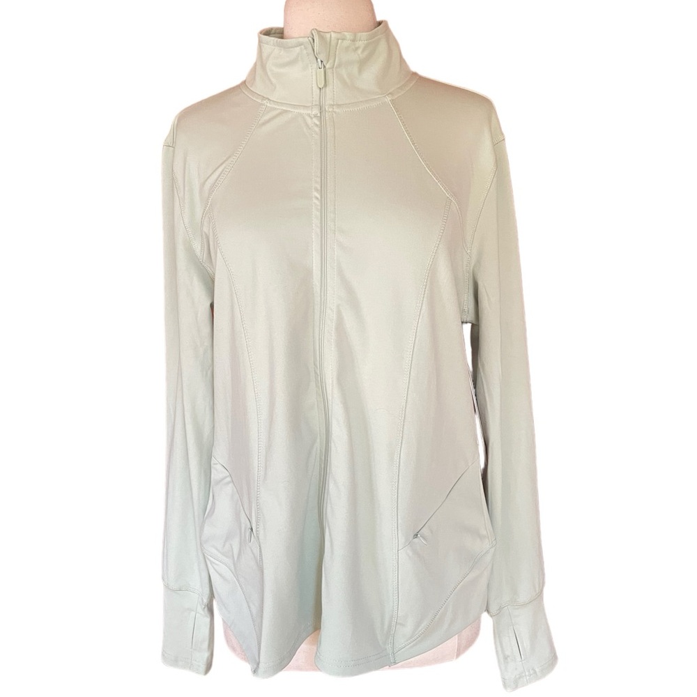 NWT RBX Zip Up Jacket